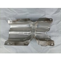 Audi a3 s3 8v 5q0825613c крышка термическая