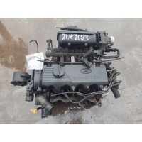 Двигатель g4eb hyundai accent ii