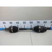 Полуось передняя правая Hyundai-Kia ix35/Tucson (2010 - 2015) 495012S250