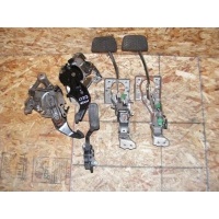 Механизм педаль ручной lexus rx350 rx450h rx