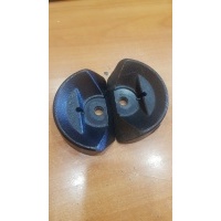 Кронштейн опоры двигателя (комплект) Mercedes-Benz C-Class, CLK-Class, E-Class Cl203, S203, W203, W209, A209, C209. W211 a2712230063