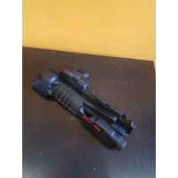 Крепление радиатора BMW 3-Series E46 17111436249