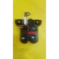 Замок крышки багажника Audi A4 8l0827505