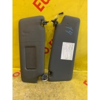 солнцезащитный козырек (комплект) BMW X3 E83 51163416068