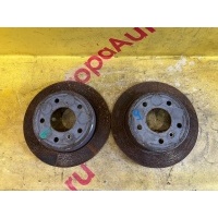 диски тормозные (пара) Mercedes-Benz A-Class W168 1684230212