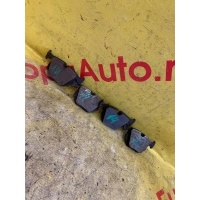 Тормозные колодки BMW X3 E83 34216761250