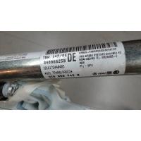 Подушка безопасности боковая (шторка), правая Volkswagen Passat 6 2005-2010 2006 3C0880742E