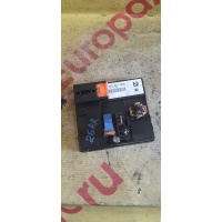 блок комфорта Audi A6 C6 4F0907289