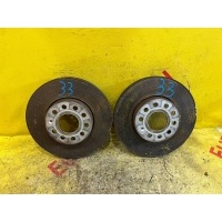 диски тормозные (пара) Audi A4 B8 8E0615601