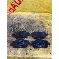 Тормозные колодки BMW 1-Series E87 34212288889