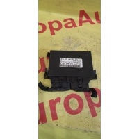 Блок управления парктрониками Mercedes-Benz S-Class W220 2001 0295456132