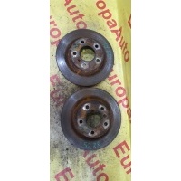 Диск тормозной BMW 1-Series F20 2013 34206797605