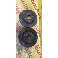 Диск тормозной Mercedes-Benz C-Class W204 2012 2044231512