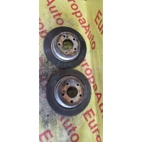 Диск тормозной Mercedes-Benz E-Class W211 2004 2114230712