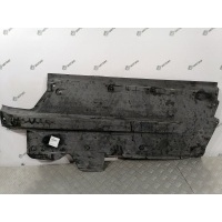 защита днища кузова Volkswagen Polo 6R1 6q0825201h