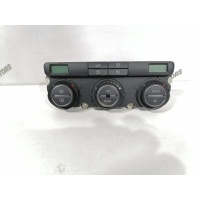 блок управления климат-контролем Volkswagen Golf 1K1 1K0907044BR