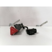 Кнопка аварийной сигнализации Volkswagen Jetta 1K2 1k0953509a, 1k0919234d