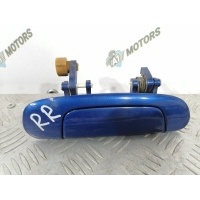 Ручка двери внешняя Mazda Familia BJ5W 2000 B25D72410A