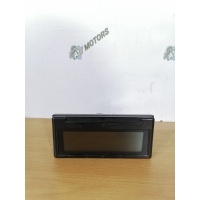 блок управления климат-контролем Volvo C30 MK43 31268055