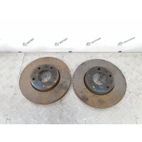 тормозной диск Mazda Premacy CWEFW C24Y-33-25XC