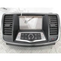 блок управления климат-контролем Nissan Teana J32 2010 27500JN20A