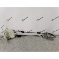 замок двери Honda Insight ZE2 72150TM8J01