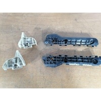 крепление бампера Toyota Aqua NHP10 2013 52576-52160, 52563-52031, 52575-52180, 52562-52061