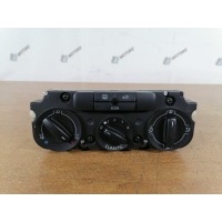 блок управления климат-контролем Volkswagen Golf 1K1 1k2820045b