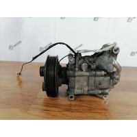 компрессор кондиционера Mazda Demio DE3FS 2009 D65161K00A