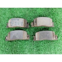 тормозные колодки Toyota Wish ANE10 2004 04466-48020