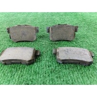 тормозные колодки Honda Stepwgn RK5 2010 43022TP6A00