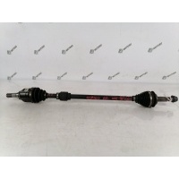 привод Toyota Ractis SCP100 2009 43410-52190