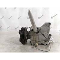 компрессор кондиционера Mazda Demio DE3FS 2009 D65161K00A