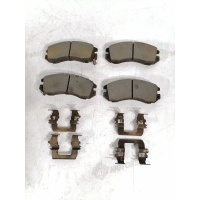 тормозные колодки Subaru Impreza GF6 1995 26296FA000
