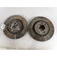 тормозной диск Mazda Millenia TA5P 2001 TY073325XA