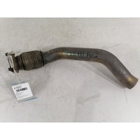 глушитель Audi A4 8K2 2008 8K0254350R