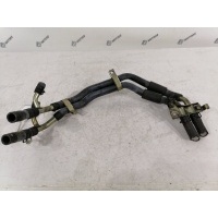 Патрубок системы охлаждения VCH16W 1998 87208-26661, 87245-2F210, 87245-2F200, 87248-26190, 87248-26200