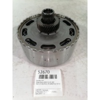 Барабан АКПП Mazda Demio DE3FS 2009 FNK7-19-500, FN11-19-68XB, FN11-19-551, FN11-19-340D, FN11-19-3M0C, FNE7-19-6T0