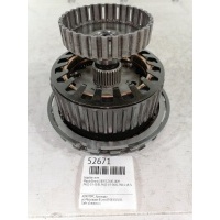 Барабан АКПП Mazda Demio DE3FS 2009 FN11-19-533B, FN11-19-54XC, FN11-19-54YC, FNE7-19-57XA