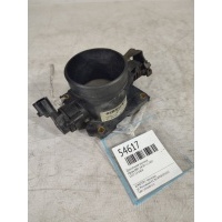 Дроссельная заслонка Mazda MPV LW3W 2002 LF17-13-640A