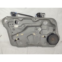 стеклоподъемник Volkswagen Golf 1J5 2000 1J4837461J