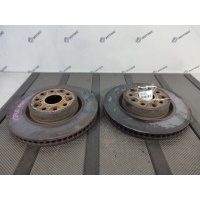 тормозной диск Lexus LS460 USF40 2007 4351250240