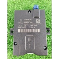 Блок электронный Audi A4 8K2 2008 4f0919805