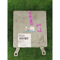 Блок Управления ДВС Mazda MPV LW3W 2003 LJY618881, l3e618881c