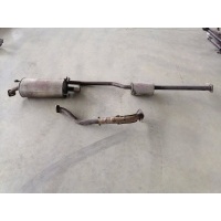 глушитель Toyota Estima ACR30W 2001 17405-28020, 17403-28010, 17410-28140, ACR300128578