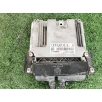 Блок Управления ДВС Audi A3 8PA 2010 8p7907115l