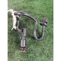 Трубка вакуумная Audi A3 8PA 2010 1k0612041fg