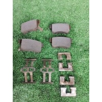 тормозные колодки Honda Odyssey RA8 06435-S0K-J00