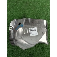 Тепловой экран Audi A6 4F5 2010 4F0422703