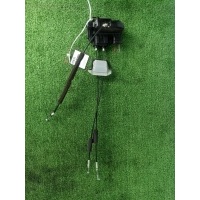 замок двери Nissan Murano TZ50 2007 80501CB00A